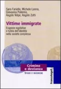 Copertina libro <b>Vittime immigrate</b>