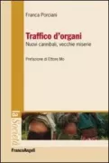 Copertina libro <b>Traffico d'organi</b>