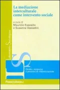Copertina libro <b>La mediazione interculturale come intervento sociale</b>