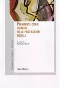 Copertina libro <b>Prendersi cura</b>