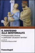 Copertina libro <b>Il sostegno alla genitorialità</b>