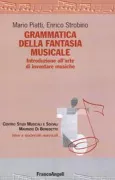 Copertina libro <b>Grammatica della fantasia musicale</b>