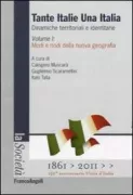 Copertina libro <b>Vol. 1: Modi e nodi della nuova geografia</b>