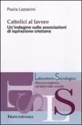 Copertina libro <b>Cattolici al lavoro</b>