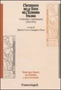 Copertina libro <b>L'intervento dello Stato nell'economia italiana</b>