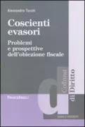 Copertina libro <b>Coscienti evasori</b>