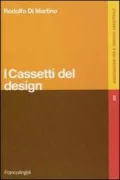 Copertina libro <b>I cassetti del design</b>