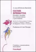 Copertina libro <b>Cultura riproduttiva</b>