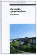 Copertina libro <b>Marginalità e progetto urbano</b>