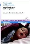 Copertina libro <b>Sociologia del benessere</b>