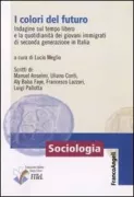 Copertina libro <b>I colori del futuro</b>