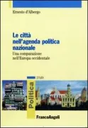 Copertina libro <b>Le città nell'agenda politica nazionale</b>