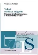 Copertina libro <b>Valori, cultura e religioni</b>