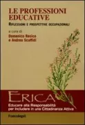 Copertina libro <b>Le professioni educative</b>