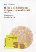 Copertina libro <b>Il PCI e il movimento dei paesi non allineati 1955-1975</b>