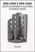 Copertina libro <b>Una casa è una casa</b>