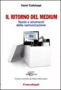 Copertina libro <b>Il ritorno del medium</b>