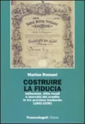 Copertina libro <b>Costruire la fiducia</b>