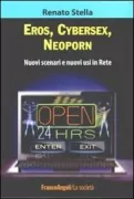 Copertina libro <b>Eros, cybersex, neoporn</b>
