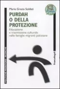 Copertina libro <b>Purdah o della protezione</b>