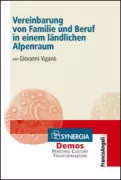 Copertina libro <b>Vereinbarung von Familie und Beruf in einem ländlichen Alpenraum</b>