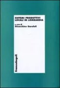 Copertina libro <b>Sistemi produttivi locali in Lombardia</b>