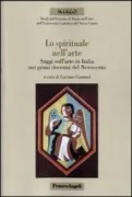 Copertina libro <b>Lo spirituale nell'arte</b>