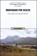 Copertina libro <b>Montanari per scelta</b>