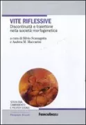 Copertina libro <b>Vite riflessive</b>