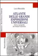 Copertina libro <b>Atlante delle grandi esposizioni universali</b>