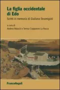 Copertina libro <b>La figlia occidentale di Edo</b>