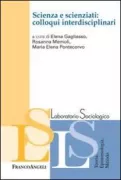Copertina libro <b>Scienza e scienziati</b>