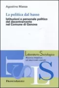 Copertina libro <b>La politica dal basso</b>