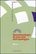 Copertina libro <b>Fenomenologia di una crisi antropologica</b>