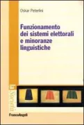 Copertina libro <b>Funzionamento dei sistemi elettorali e minoranze linguistiche</b>