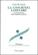 Copertina libro <b>La coscienza liminare</b>