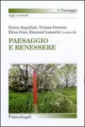 Copertina libro <b>Paesaggio e benessere</b>