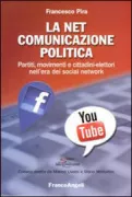 Copertina libro <b>La net comunicazione politica</b>
