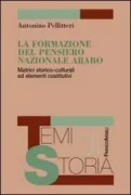Copertina libro <b>La formazione del pensiero nazionale arabo</b>