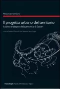 Copertina libro <b>Il progetto urbano del territorio</b>