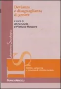 Copertina libro <b>Devianza e disuguaglianza di genere</b>