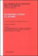 Copertina libro <b>Economia civile e lavoro</b>