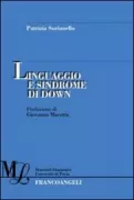 Copertina libro <b>Linguaggio e sindrome di Down</b>