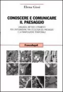 Copertina libro <b>Conoscere e comunicare il paesaggio</b>