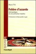 Copertina libro <b>Febbre d'azzardo</b>