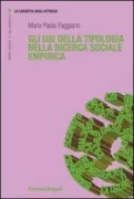 Copertina libro <b>Gli usi della tipologia nella ricerca sociale empirica</b>