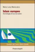 Copertina libro <b>Islam europeo</b>