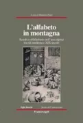 Copertina libro <b>L'alfabeto in montagna</b>
