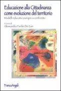 Copertina libro <b>Educazione alla cittadinanza come evoluzione del territorio</b>