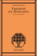 Copertina libro <b>Variazioni sul Novecento</b>